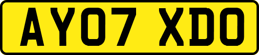 AY07XDO