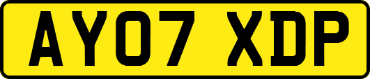 AY07XDP