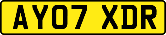 AY07XDR