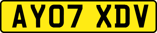 AY07XDV