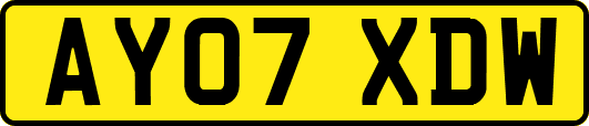 AY07XDW