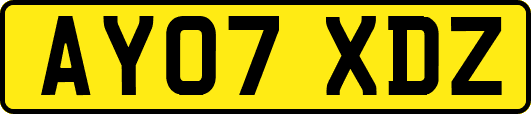 AY07XDZ