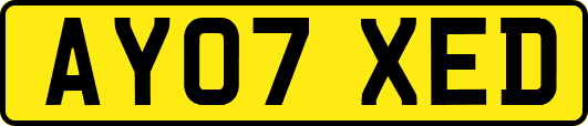 AY07XED