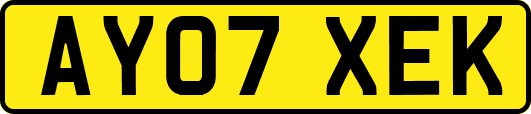 AY07XEK