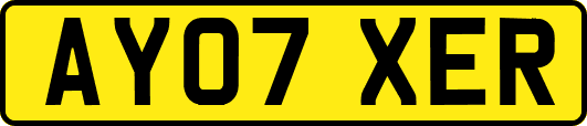 AY07XER
