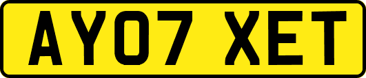 AY07XET
