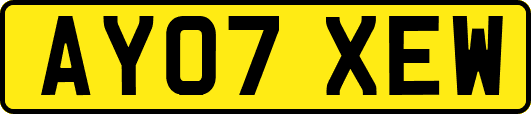 AY07XEW