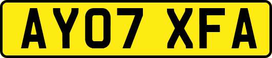 AY07XFA