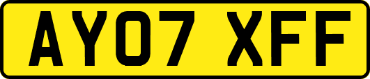 AY07XFF