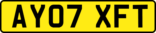 AY07XFT