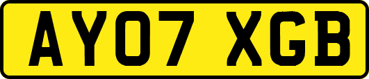 AY07XGB