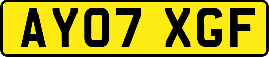 AY07XGF
