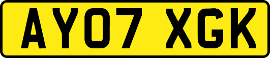 AY07XGK