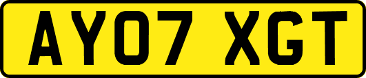 AY07XGT