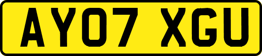 AY07XGU
