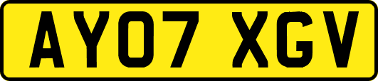 AY07XGV