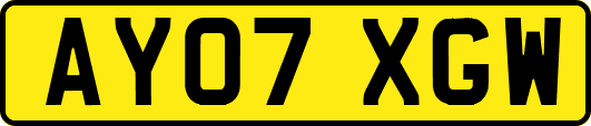 AY07XGW