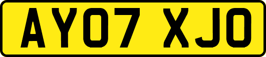 AY07XJO
