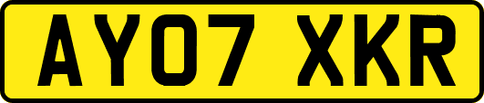 AY07XKR