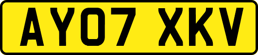 AY07XKV
