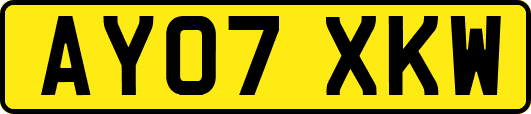 AY07XKW