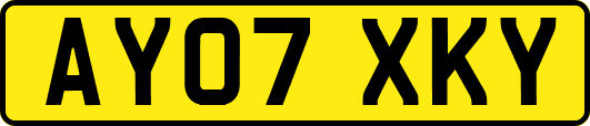 AY07XKY