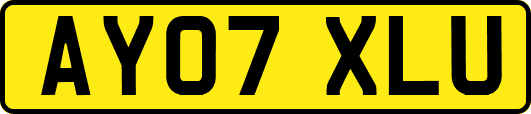 AY07XLU