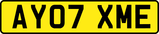 AY07XME