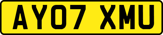 AY07XMU