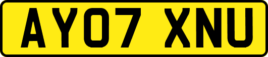 AY07XNU