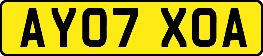 AY07XOA