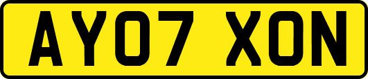 AY07XON