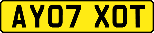 AY07XOT