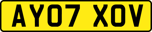 AY07XOV