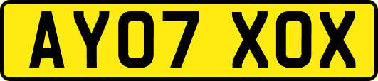 AY07XOX