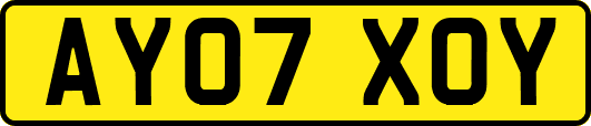 AY07XOY