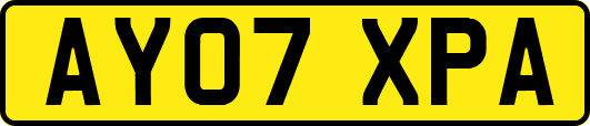 AY07XPA