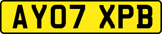 AY07XPB