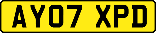 AY07XPD