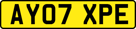 AY07XPE