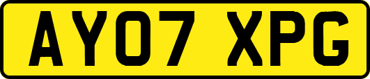 AY07XPG