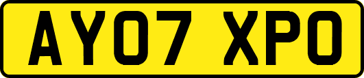 AY07XPO