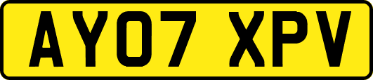 AY07XPV