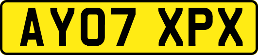 AY07XPX