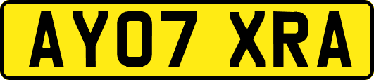 AY07XRA