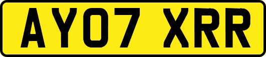 AY07XRR