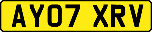 AY07XRV