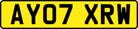 AY07XRW