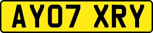 AY07XRY