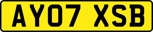 AY07XSB